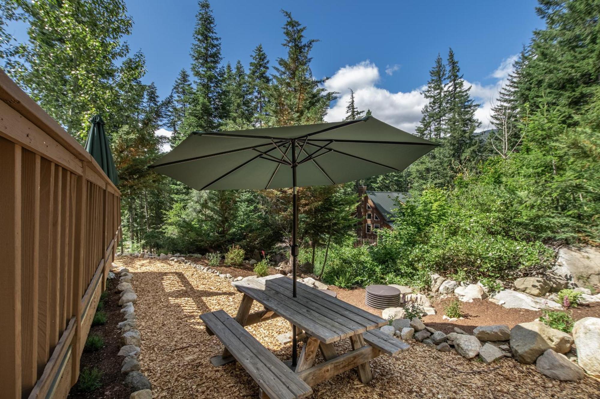 ליבנוורת' Raven Haven Lodge By Nw Comfy Cabins מראה חיצוני תמונה