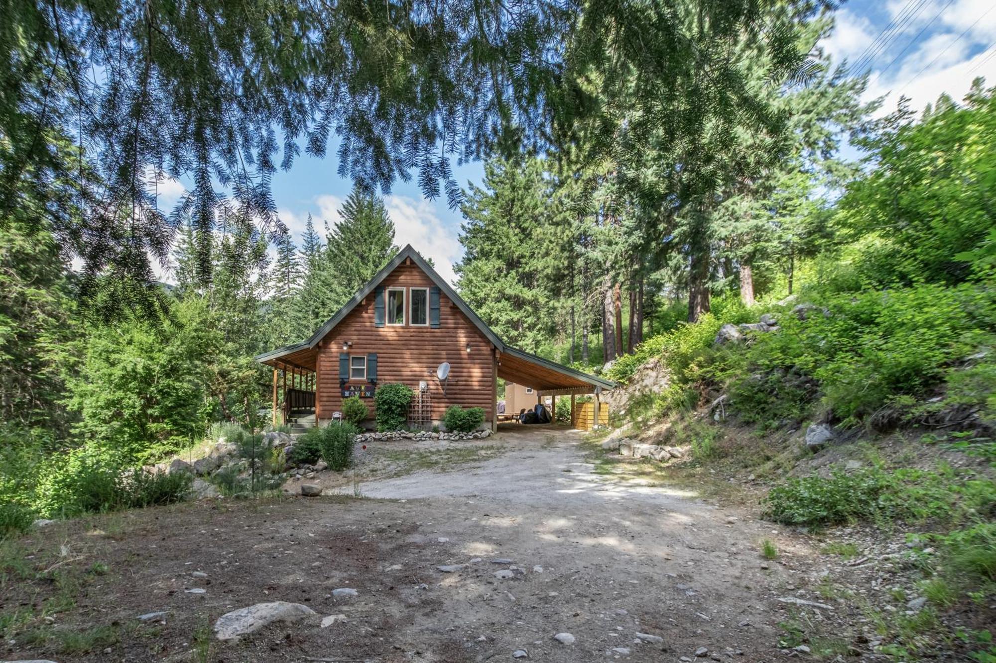 ליבנוורת' Raven Haven Lodge By Nw Comfy Cabins מראה חיצוני תמונה